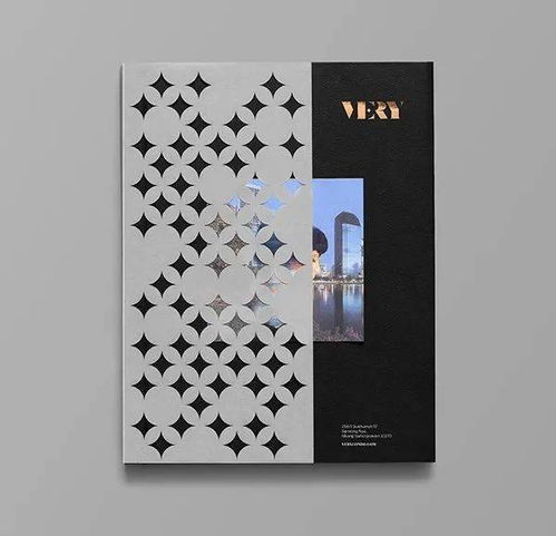 平面设计 告别封面设计烦恼，打造专业视觉形象