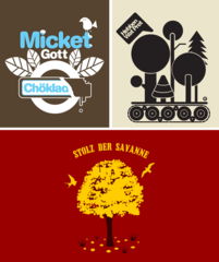 巴西设计机构nitrocorpz design 将平面设计注入热情与创意